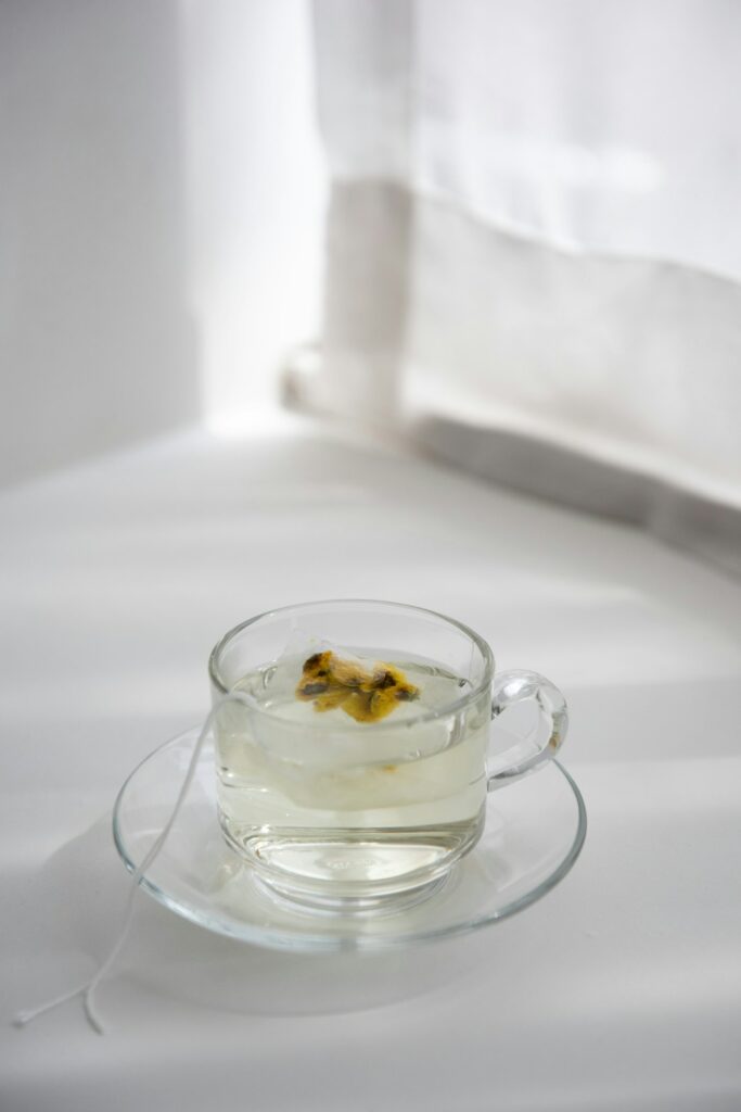 Herbal Chrysanthemum Cooling Beverage