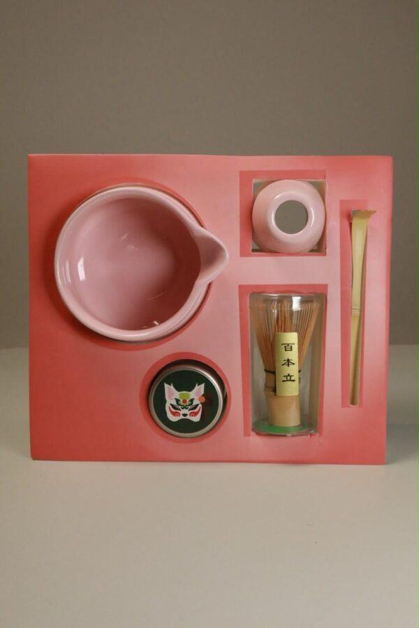 MATCHLLO Uji full set in its box insert